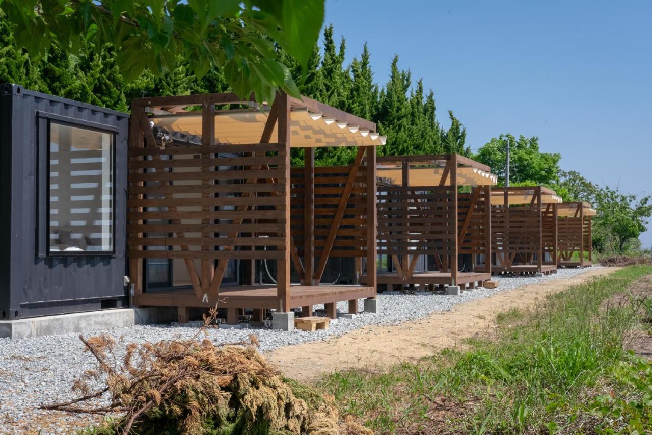 Retreat佐渡風島 グランピング- Self Check-in Only Camping