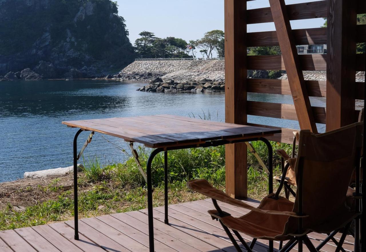 Camping Retreat佐渡風島 グランピング- Self Check-in Only