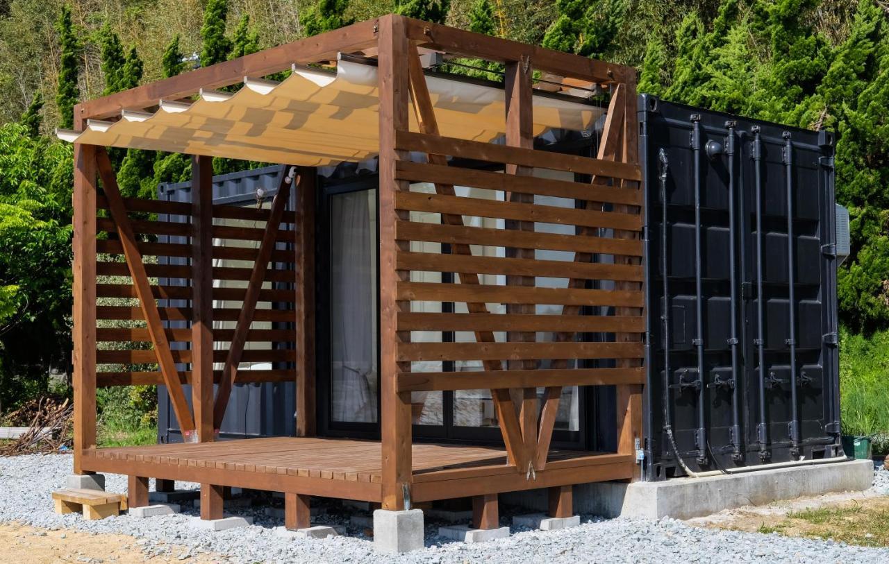 Camping Retreat佐渡風島 グランピング- Self Check-in Only Sado