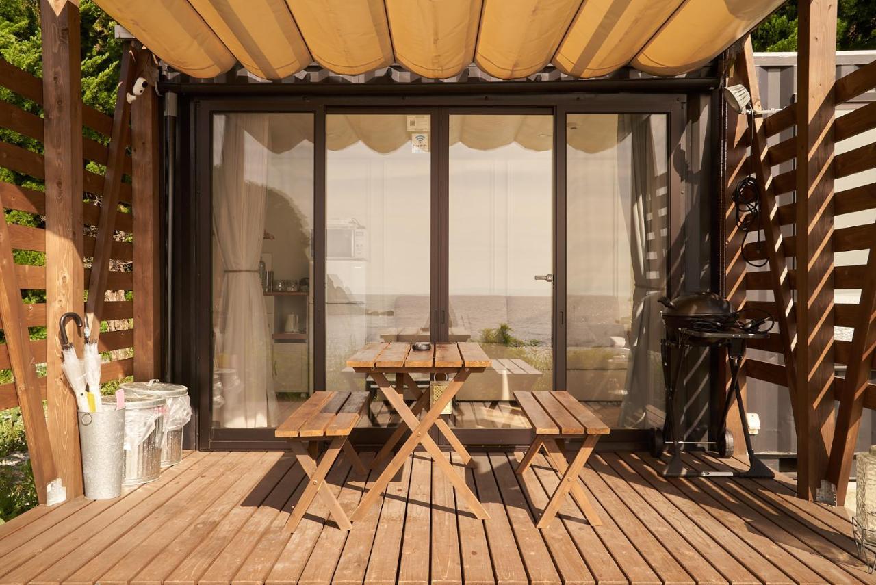 Camping Retreat佐渡風島 グランピング- Self Check-in Only *