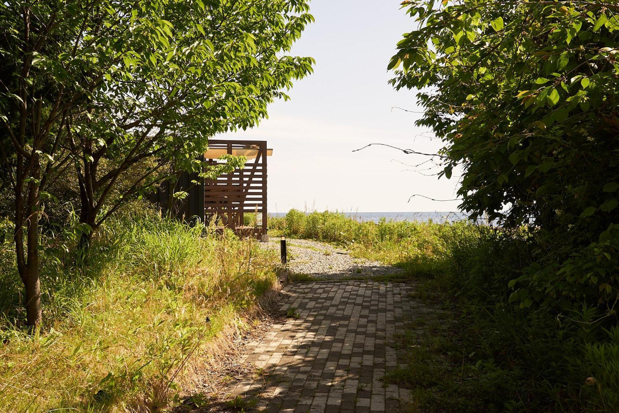 Camping Retreat佐渡風島 グランピング- Self Check-in Only Sado